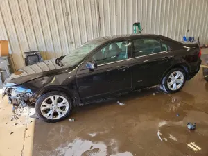 Ford Fusion 2.5L 4 2012