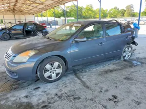 Nissan Altima 2.5L 4 2007