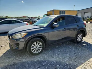 Mazda CX-5 2.0L 4 2013