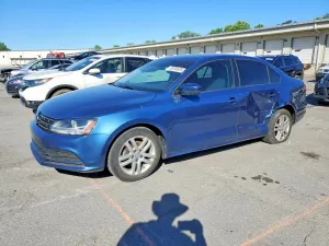 Volkswagen Jetta 1.4L 4 2018