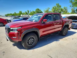 Nissan Frontier 3.8L 6 2024
