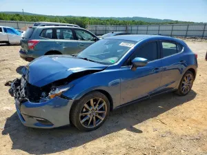 Mazda 3 2.5L 4 2018