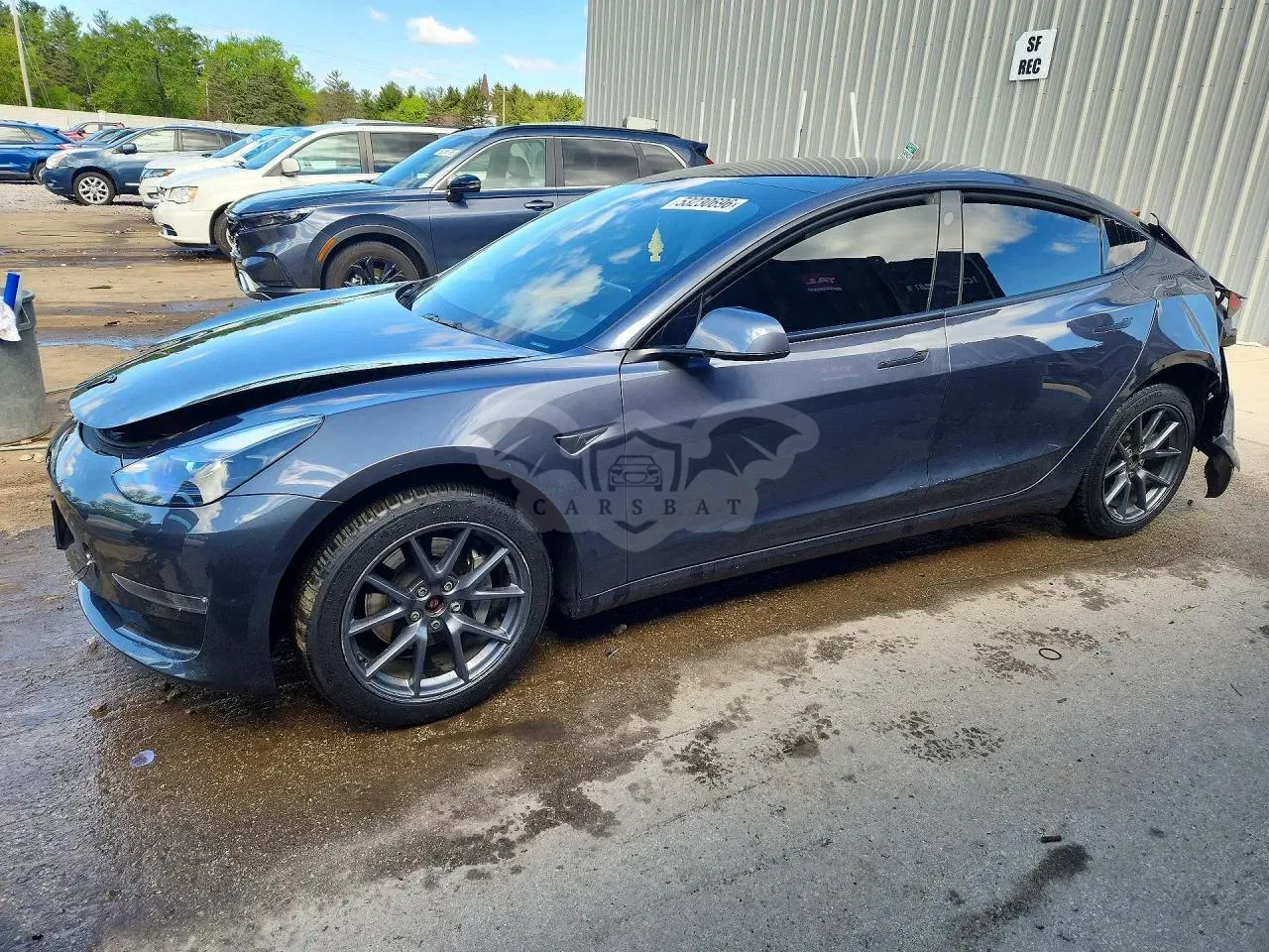 Tesla Model 3 2023