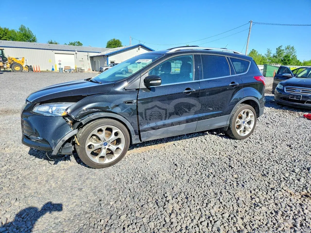 Ford Escape 2.0L 4 2013