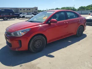 Kia Rio 1.6L 4 2018