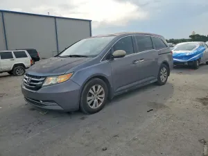 Honda Odyssey 3.5L 6 2014