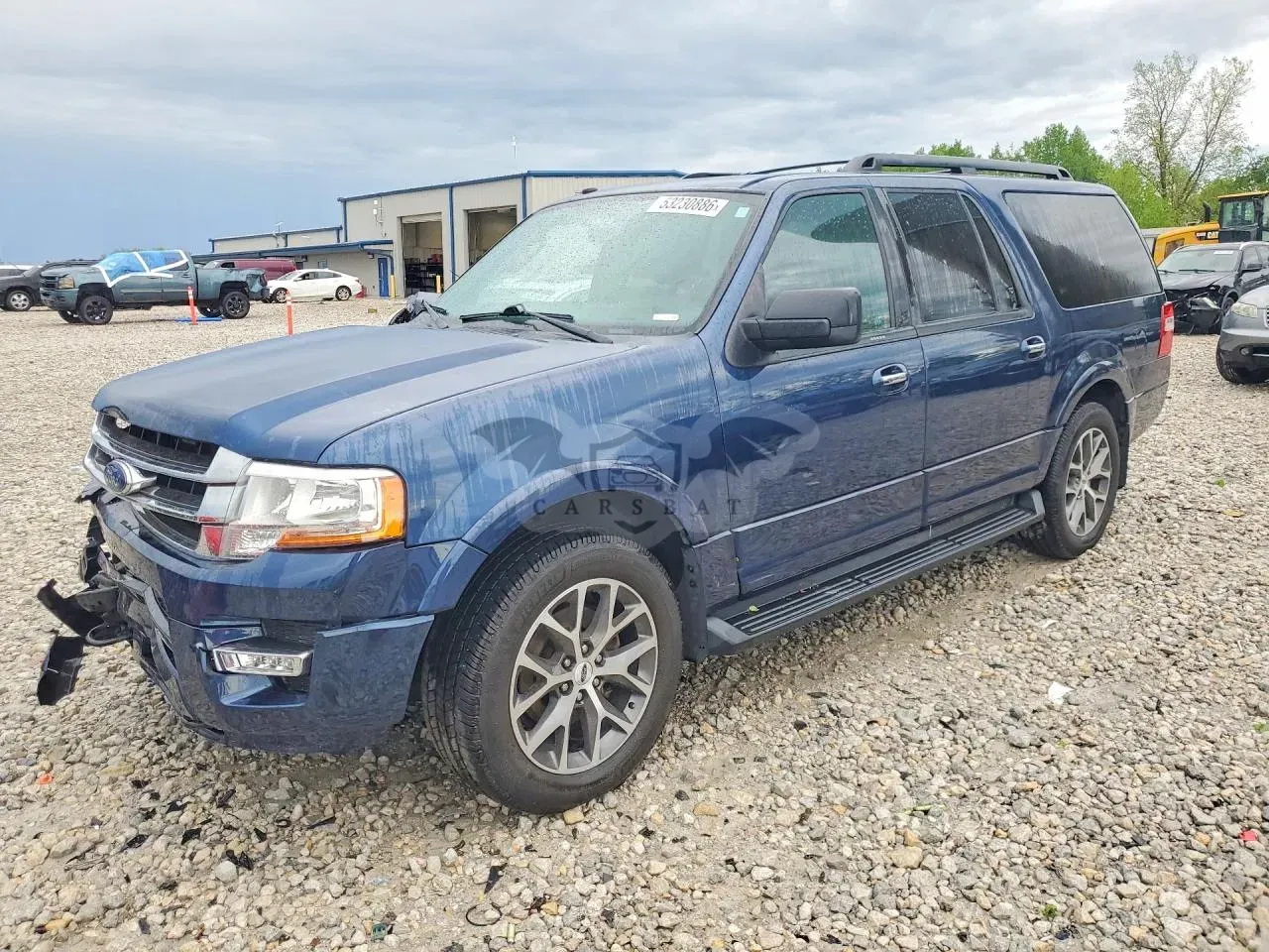 Ford Expedition 3.5L 6 2017