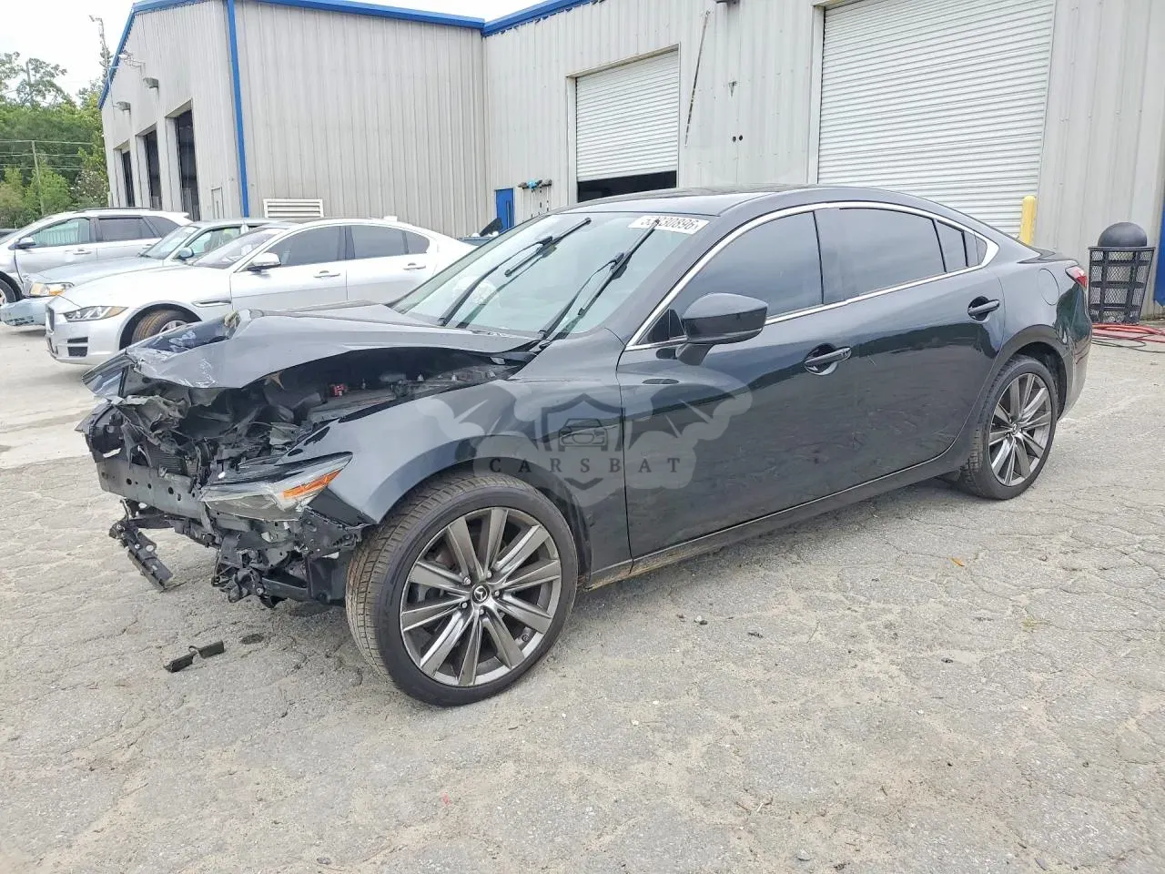 Mazda 6 2.5L 4 2019