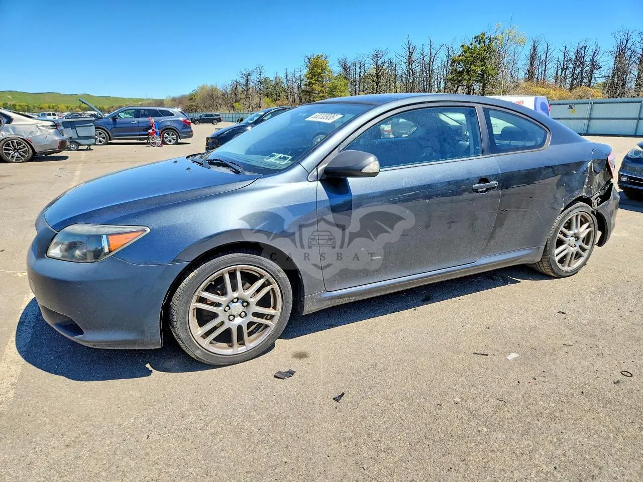 Scion tC 2007