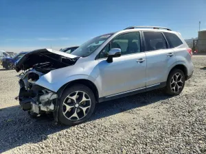 Subaru Forester 2.0L 4 2015