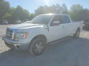 Ford F-150 3.5L 6 2012