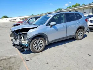 Subaru Forester 2.5L 4 2019