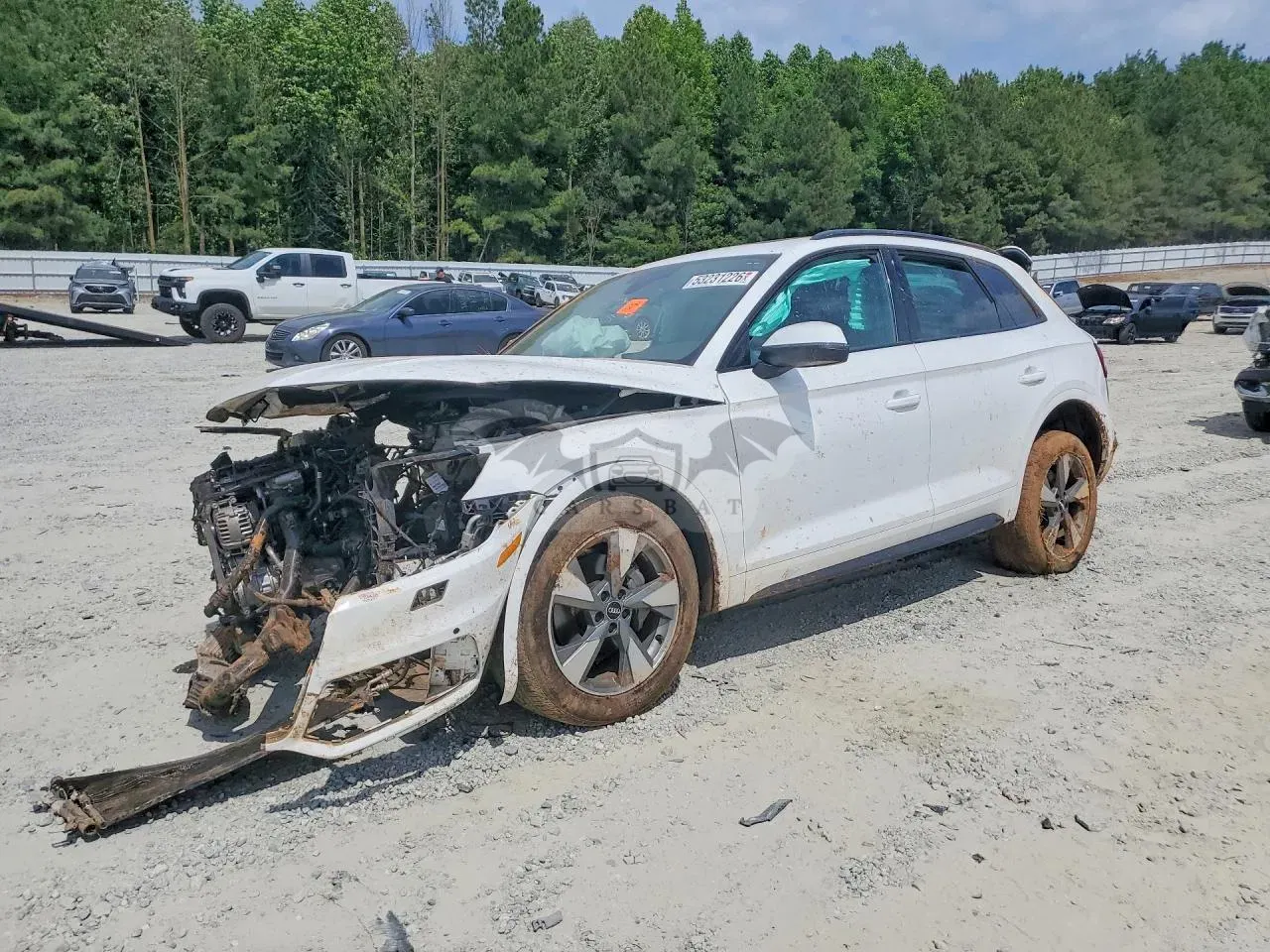 Audi Q5 2.0L 4 2020