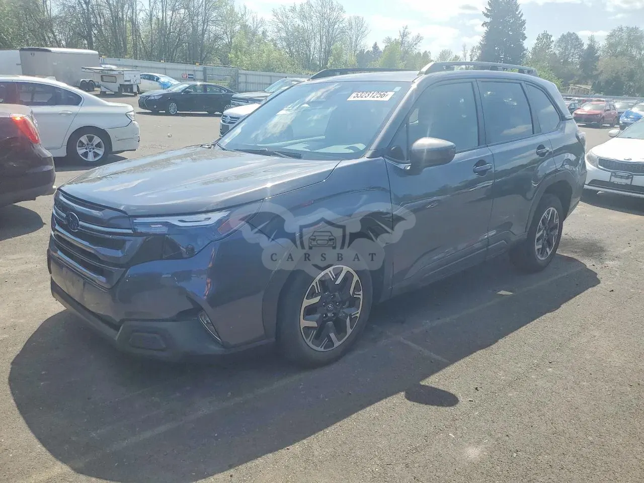Subaru Forester 2.5L 4 2025
