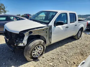 Nissan Frontier 4.0L 6 2019