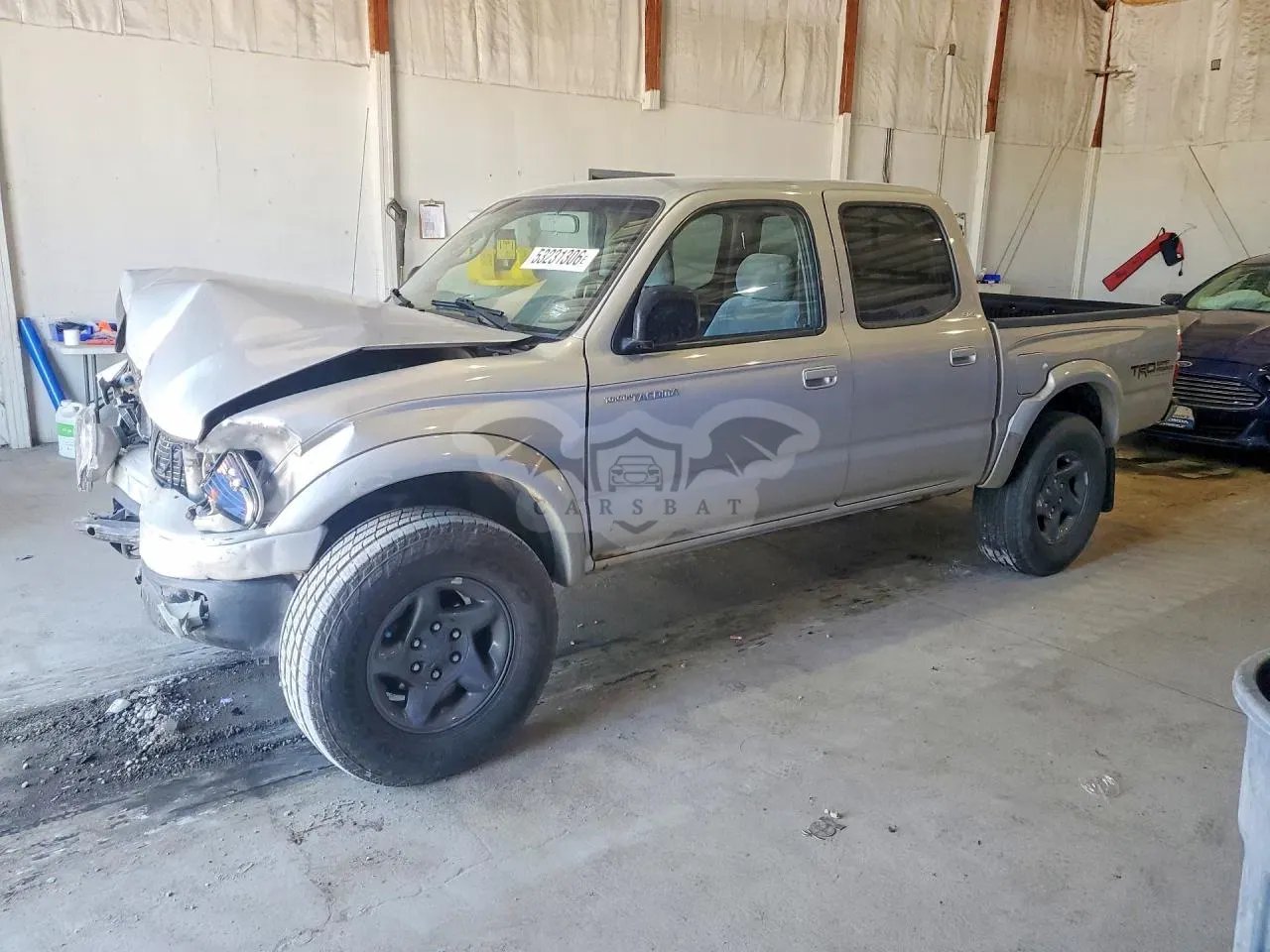 Toyota Tacoma 3.4L 6 2002