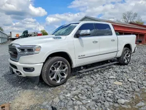 RAM 1500 5.7L 8 2021
