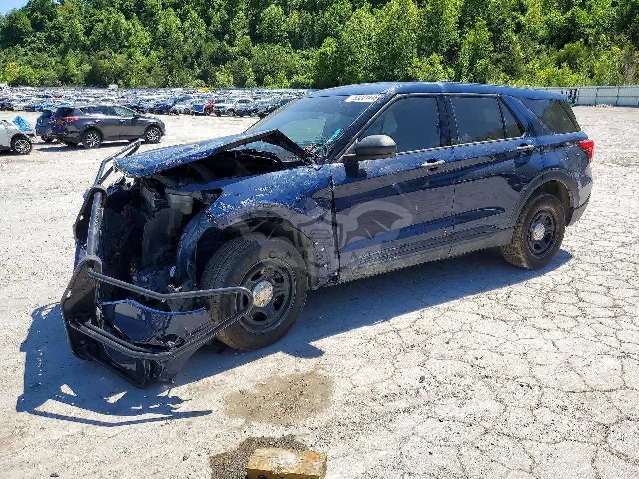 Ford Explorer 3.3L 6 2020