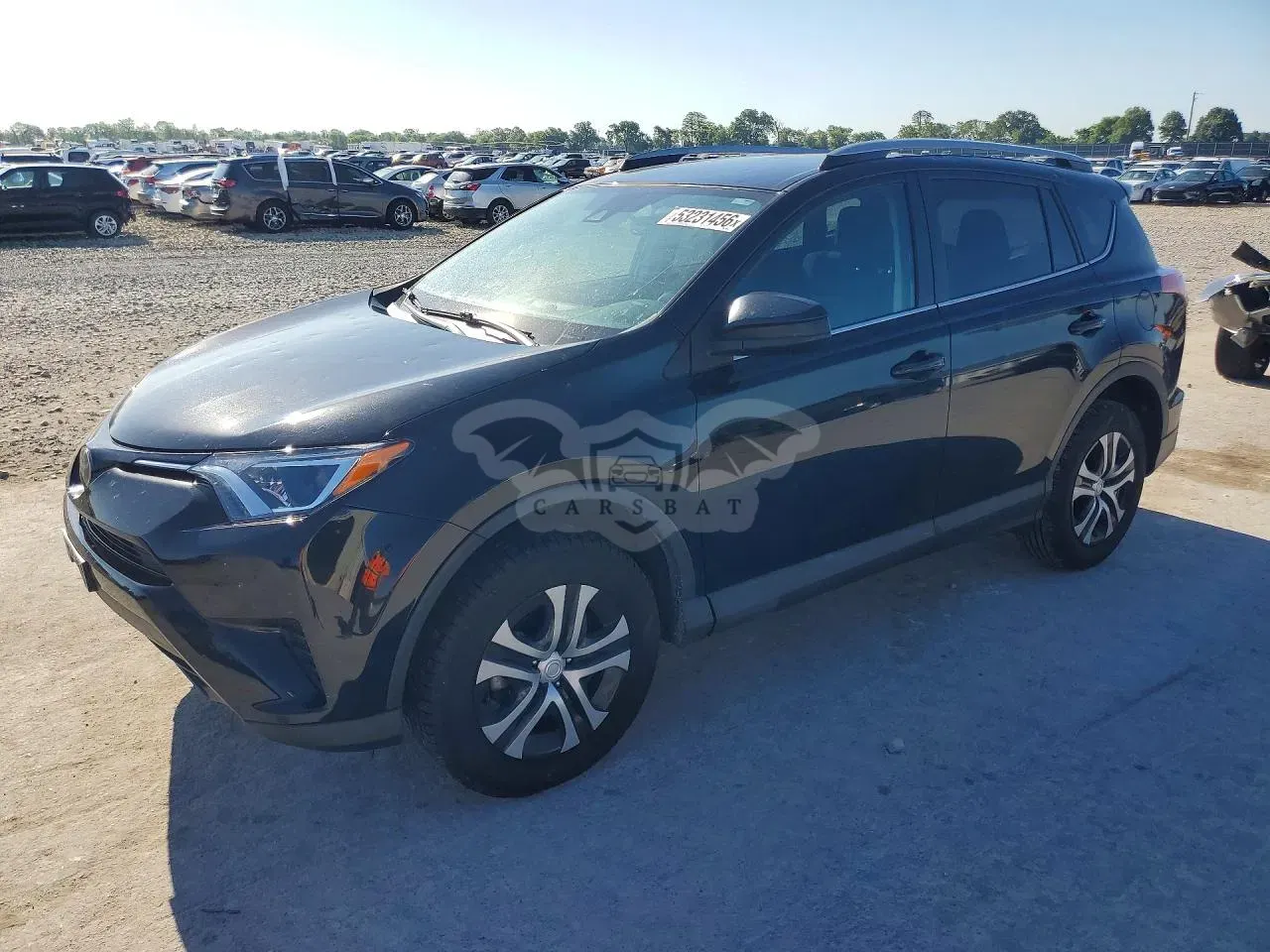 Toyota Rav4 2.5L 4 2018