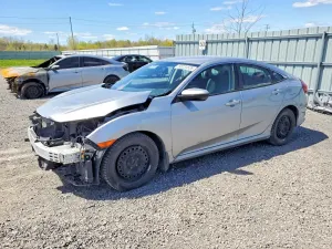 Honda Civic 2.0L 4 2017