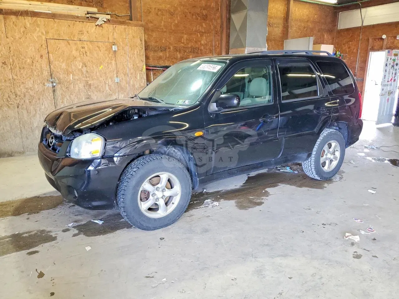 Mazda Tribute 3.0L 6 2005