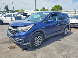 Honda CR-V 2.4L 4 2015
