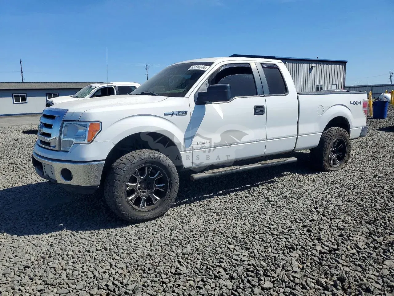 Ford F-150 3.5L 6 2012