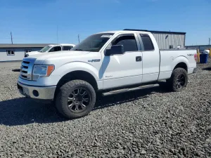 Ford F-150 3.5L 6 2012