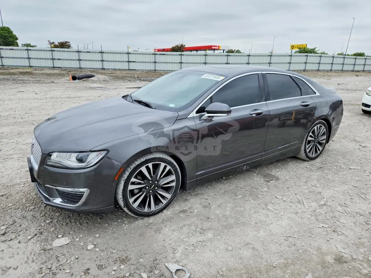 Lincoln MKZ 2.0L 4 2019