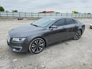 Lincoln MKZ 2.0L 4 2019