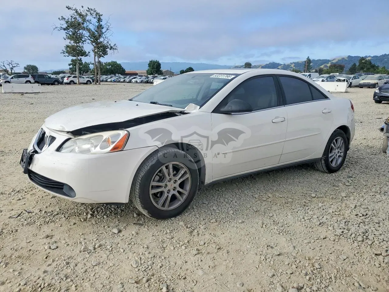 Pontiac G6 2.4L 4 2006