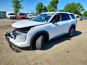 Nissan Pathfinder 3.5L 6 2026