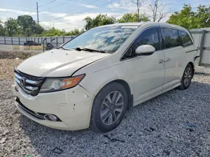 Honda Odyssey 3.5L 6 2015