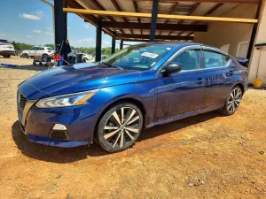 Nissan Altima 2.5L 4 2022