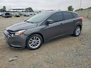 Ford Focus 2.0L 4 2017