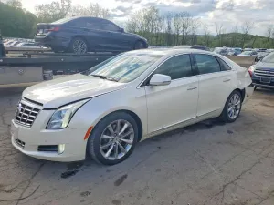 Cadillac XTS 3.6L 6 2013