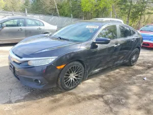 Honda Civic 1.5L 4 2017