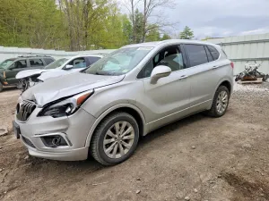 Buick Envision 2.5L 4 2017