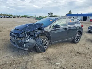 Subaru Crosstrek 2.0L 4 2019