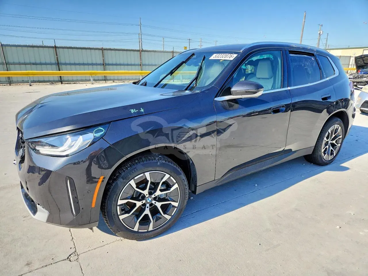 BMW X3 2.0L 4 2026