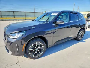 BMW X3 2.0L 4 2026