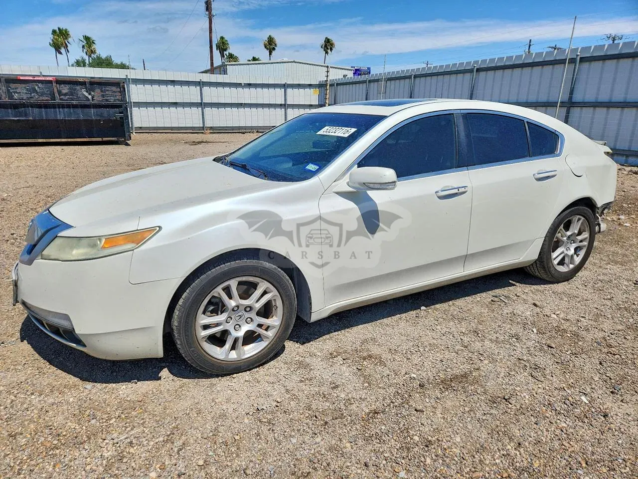 Acura TL 3.5L 6 2011