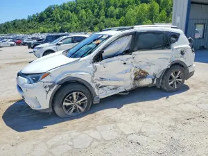 Toyota Rav4 2.5L 4 2016