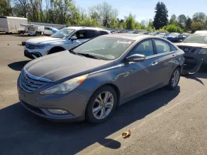 Hyundai Sonata 2.4L 4 2011