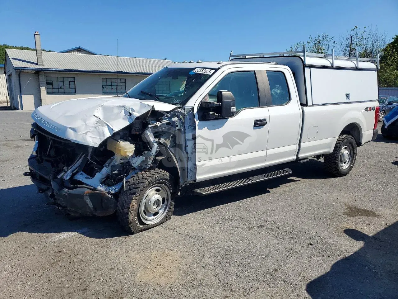 Ford F-250 6.2L 8 2020