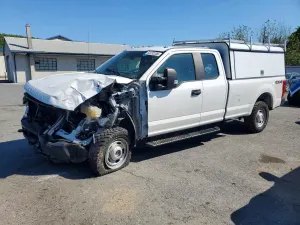 Ford F-250 6.2L 8 2020
