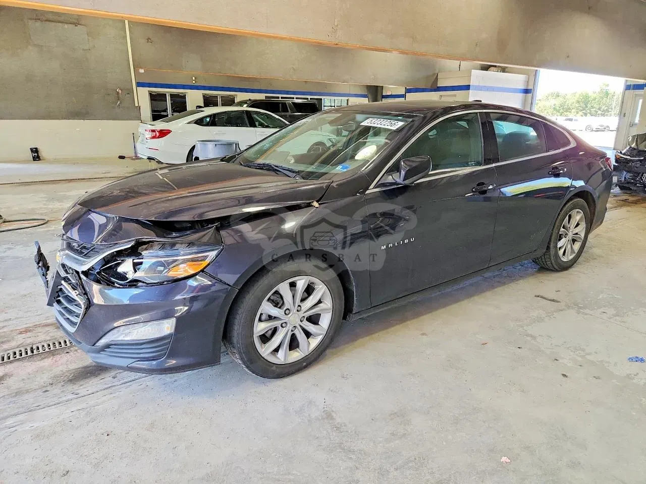 Chevrolet Malibu 1.5L 4 2022