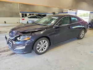 Chevrolet Malibu 1.5L 4 2022