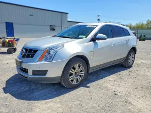 Cadillac SRX 3.6L 6 2012
