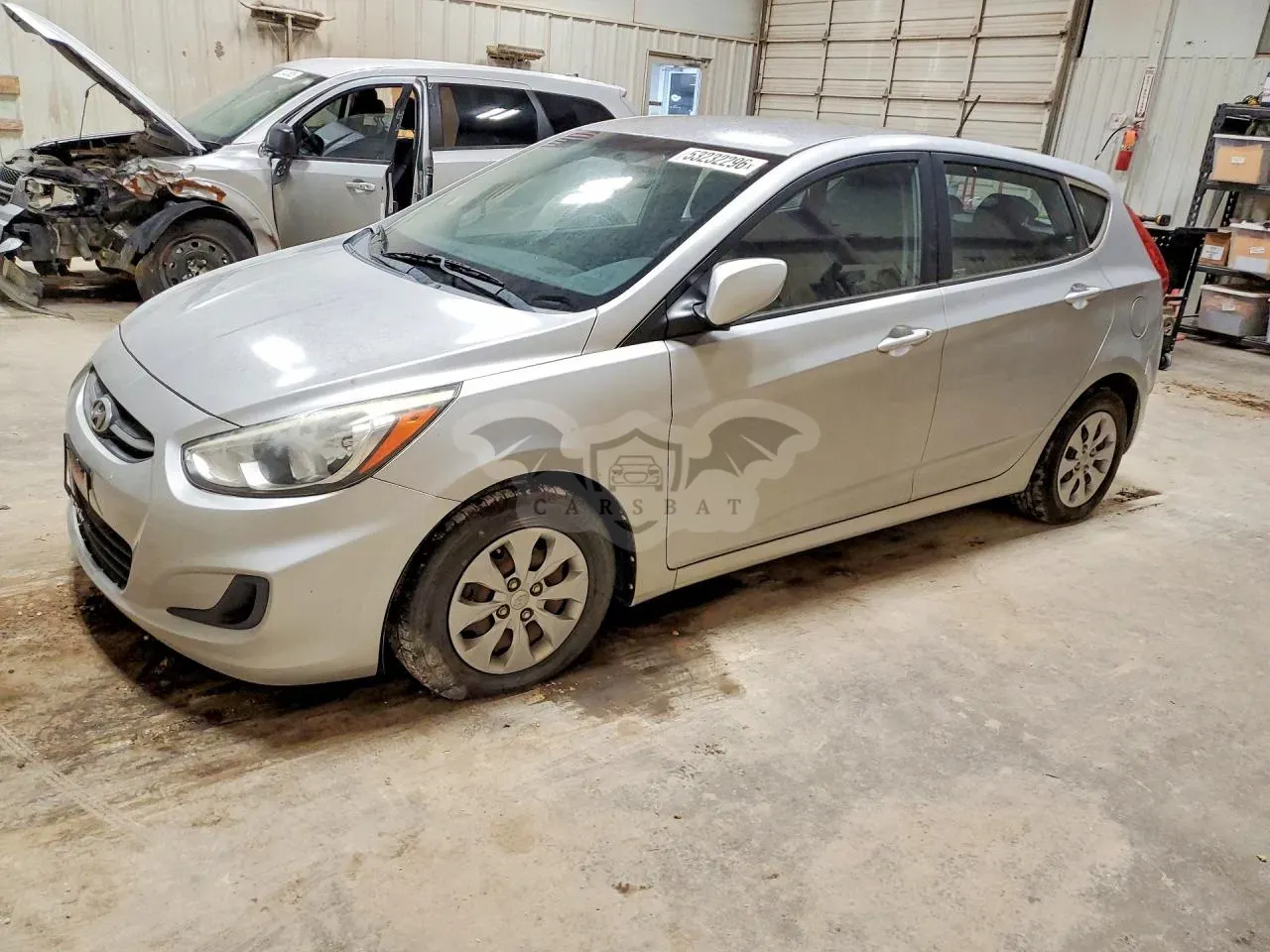 Hyundai Accent 1.6L 4 2015